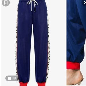 Gucci Jersey Pant, GG logo